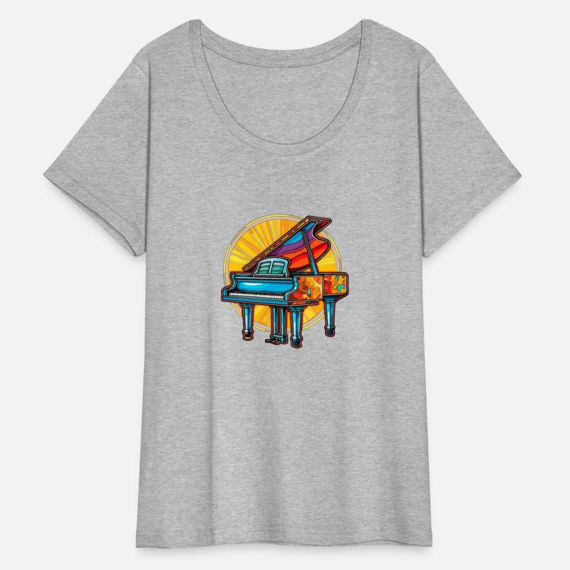 Vibrant Piano
