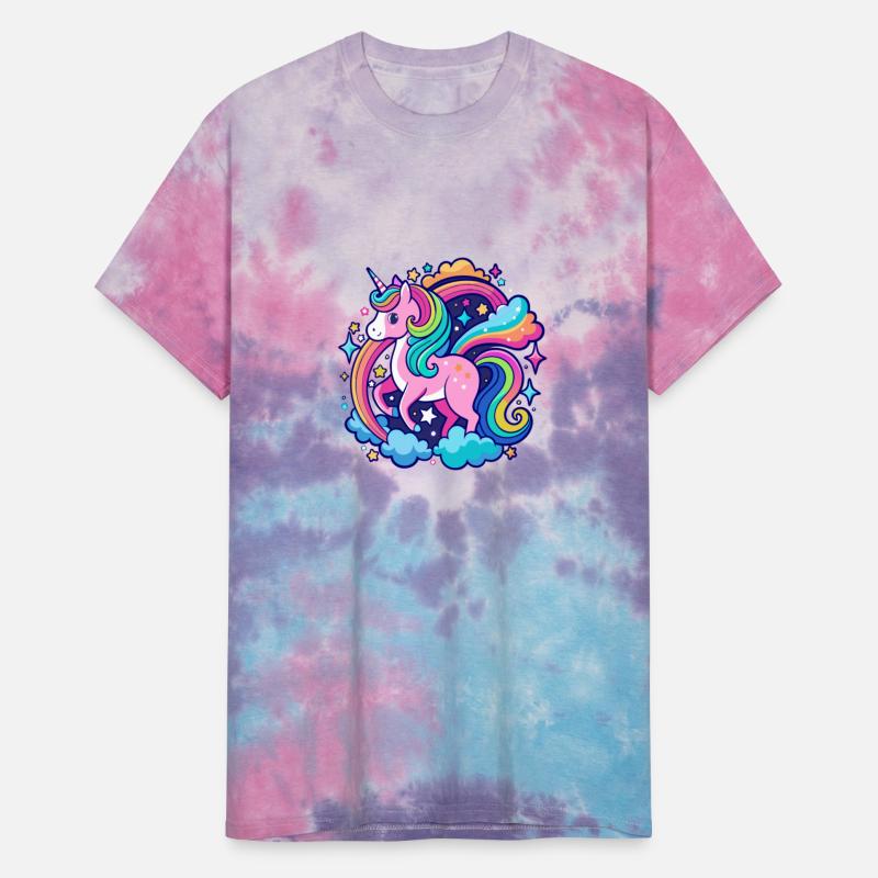 Vibrant Unicorn Fantasy