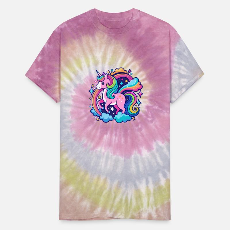 Vibrant Unicorn Fantasy