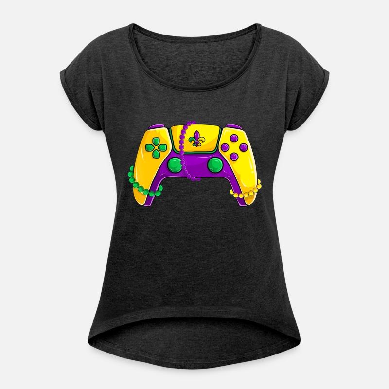 Video Game Beads Kids Mardi Gras