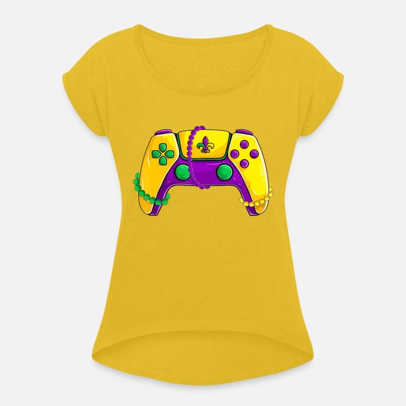 Video Game Beads Kids Mardi Gras