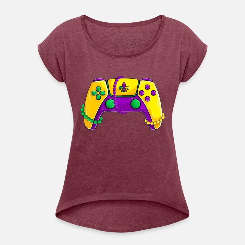 Video Game Beads Kids Mardi Gras