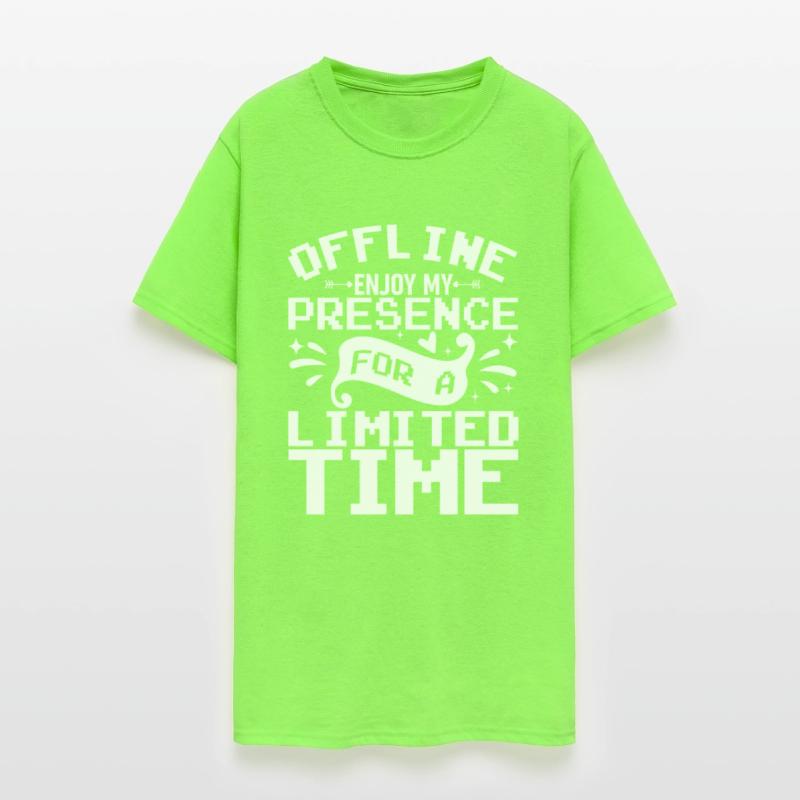 Video Games Funny Gamer Tee for Console Gaming Fan