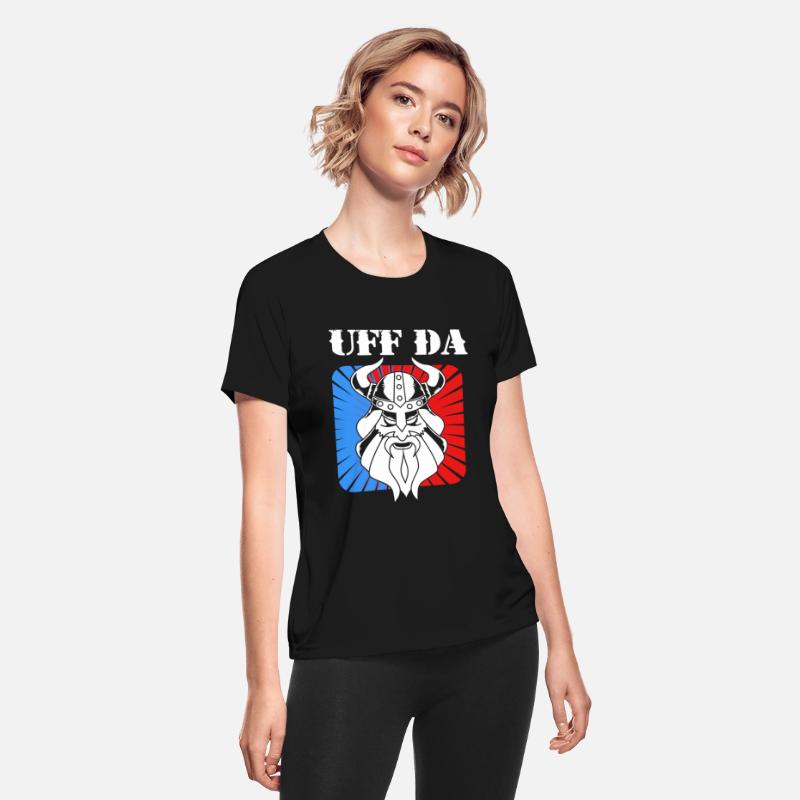 Vikings Uff Da Viking Warrior