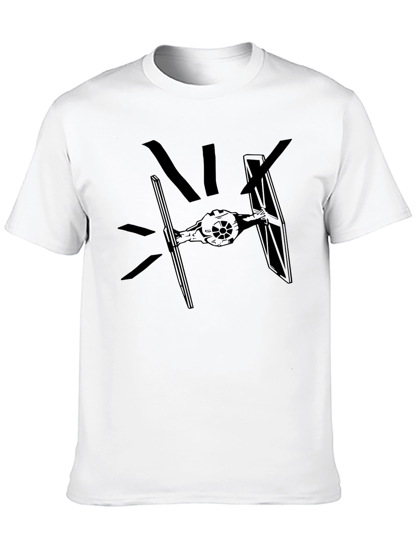 Star Wars TIE Fighter Graphic Tee