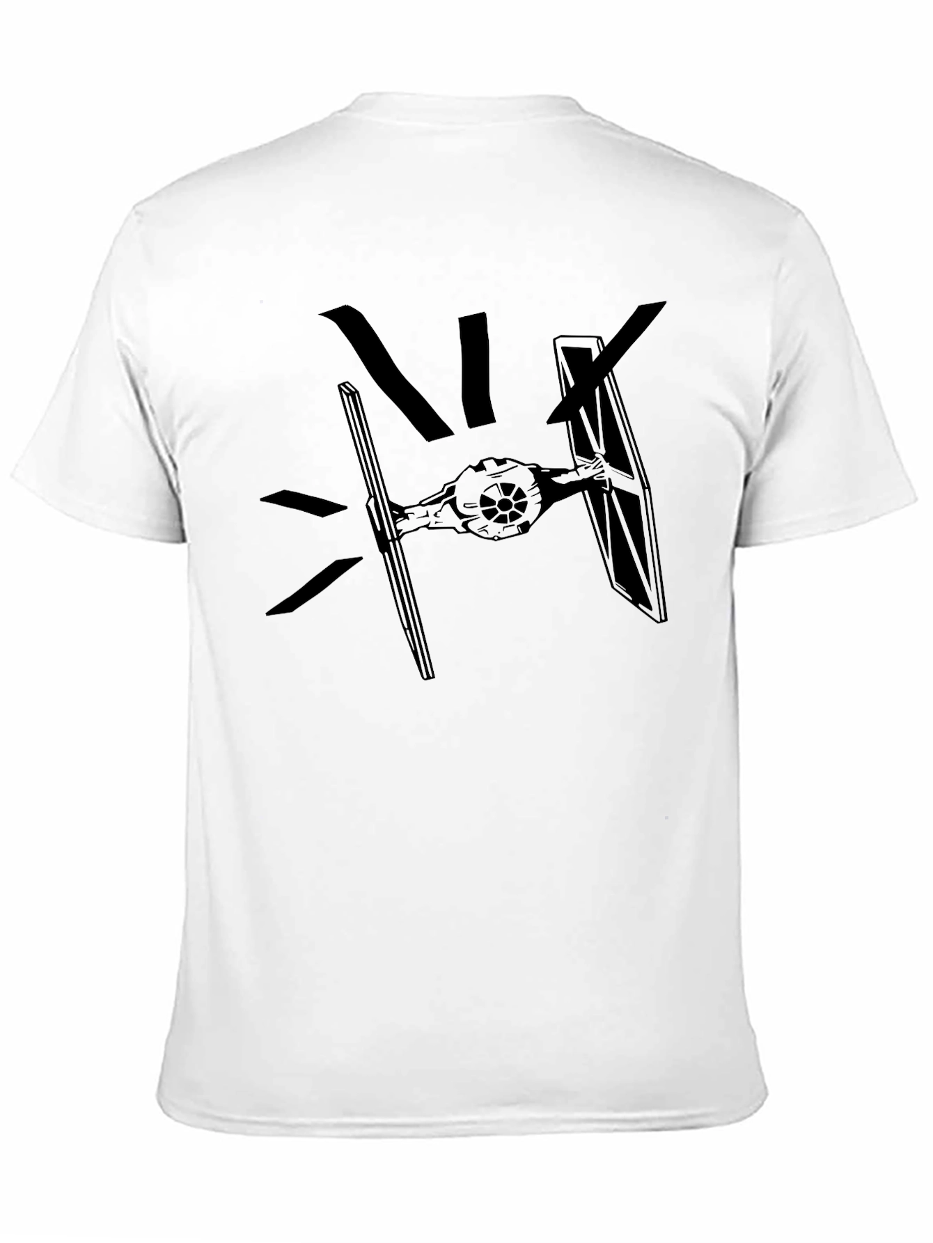 Star Wars TIE Fighter Graphic Tee