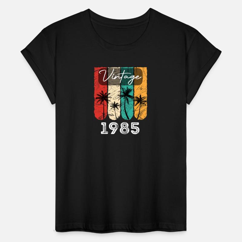 Vintage 1985 born in 1985