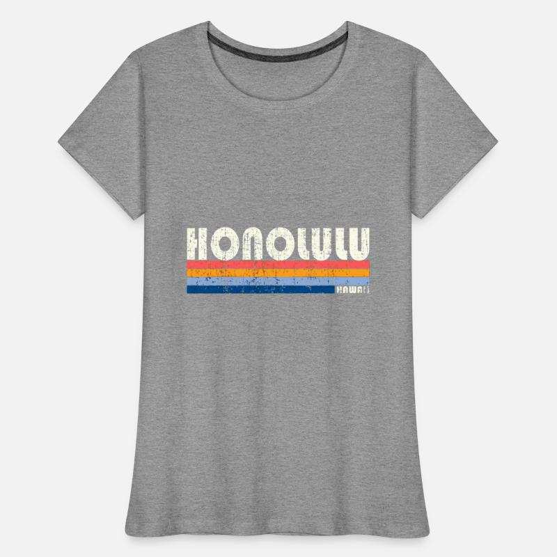 Vintage 70S 80S Style Honolulu Hi