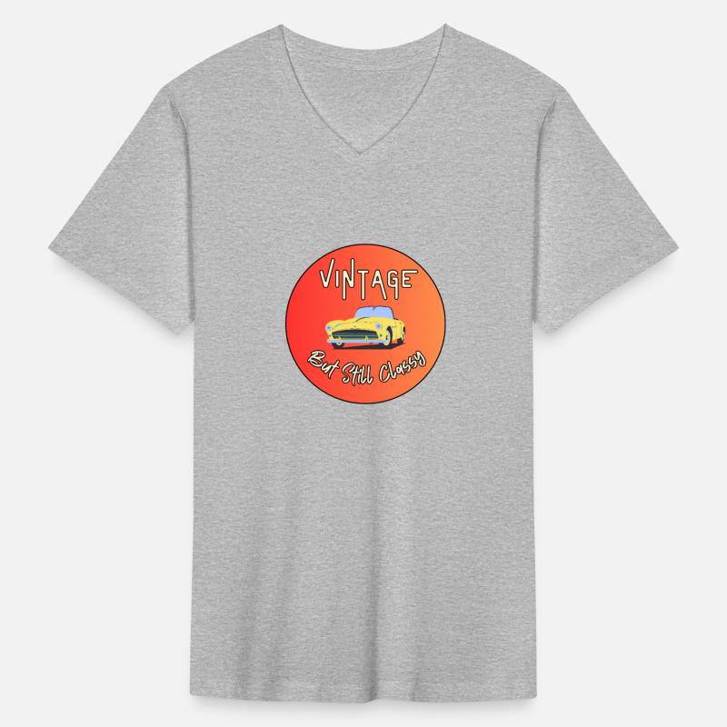 Vintage But still Classy