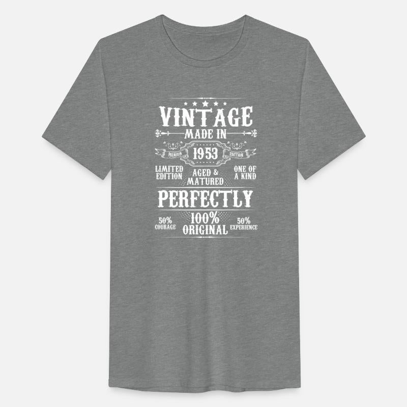 Vintage Made In 1953 Aged Matured Perfectly