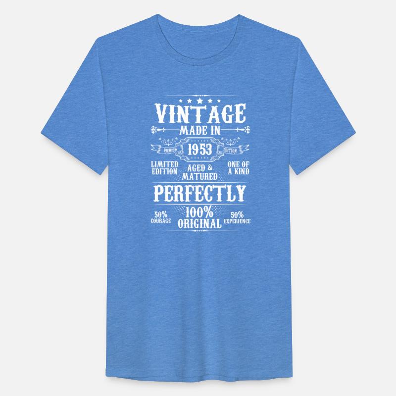 Vintage Made In 1953 Aged Matured Perfectly