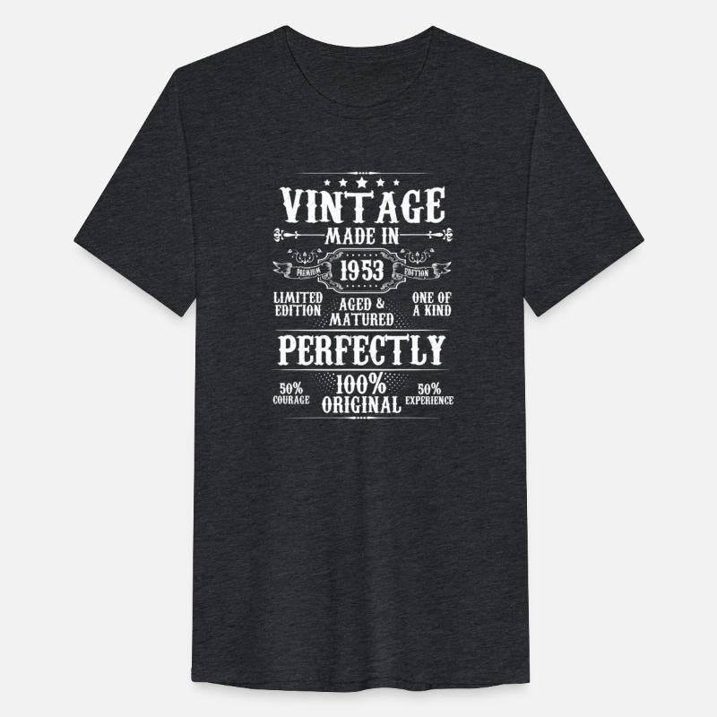 Vintage Made In 1953 Aged Matured Perfectly