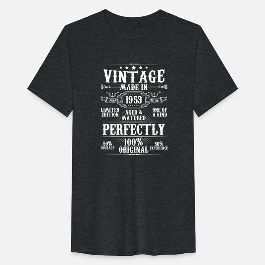 Vintage Made In 1953 Aged Matured Perfectly