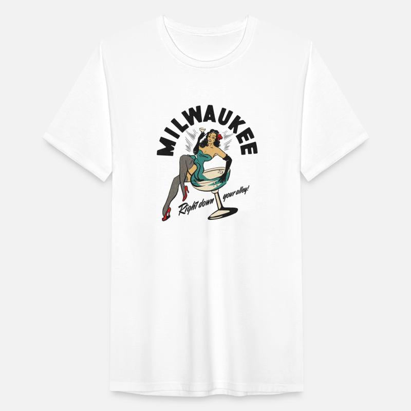 Vintage Milwaukee Nite-Life Leisure