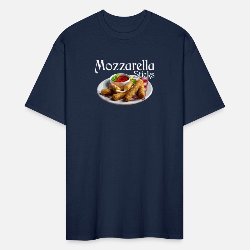 Vintage Mozzarella Sticks 90s Gifts