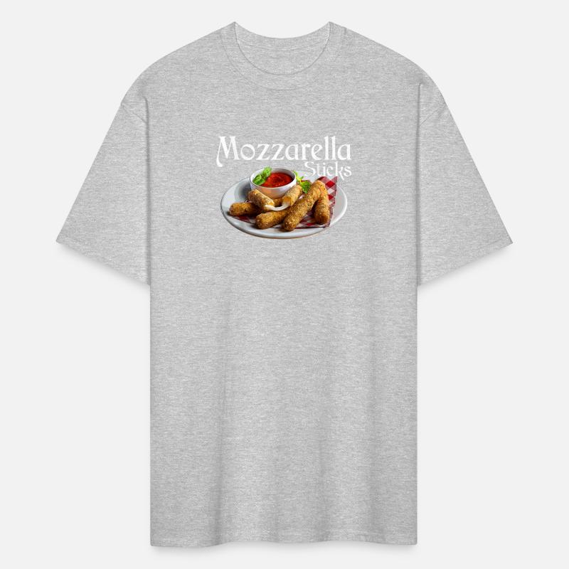 Vintage Mozzarella Sticks 90s Gifts