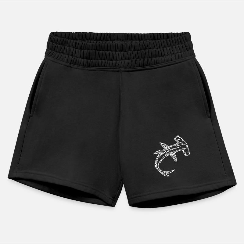 Vintage Retro Hammerhead Vector