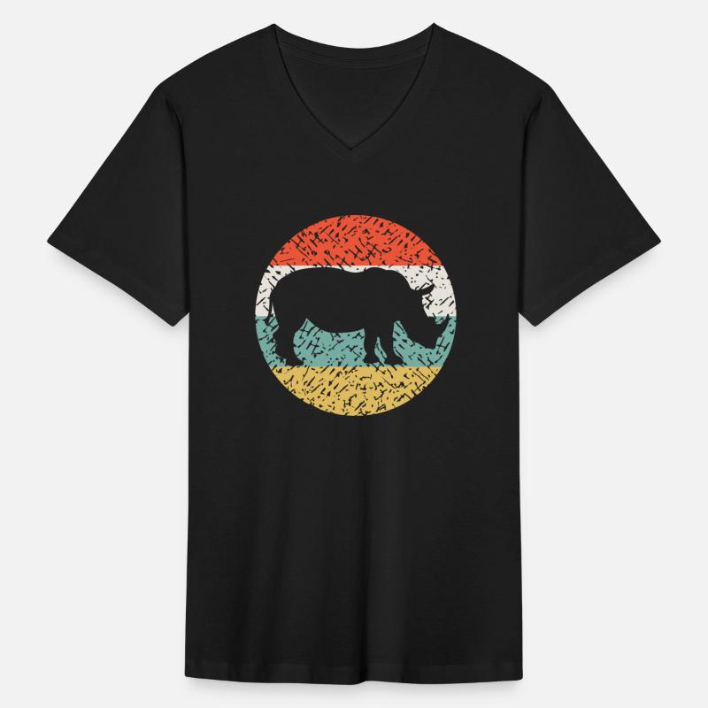 Vintage Rhino Grunge