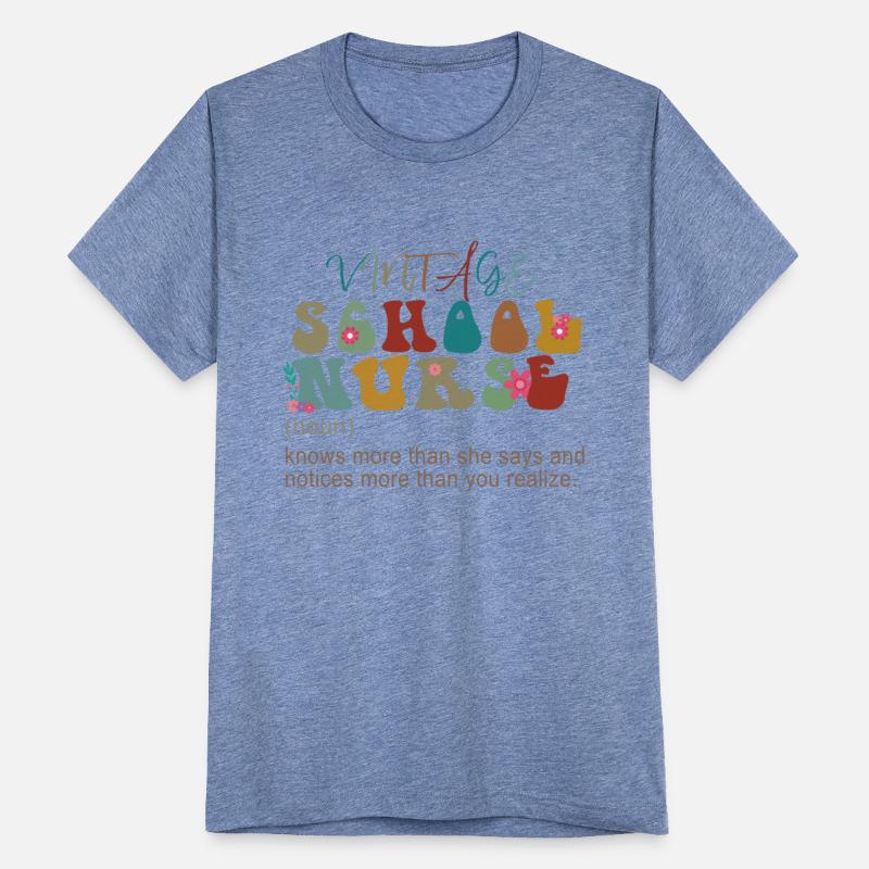 VINTAGE SCHOOL NURSE