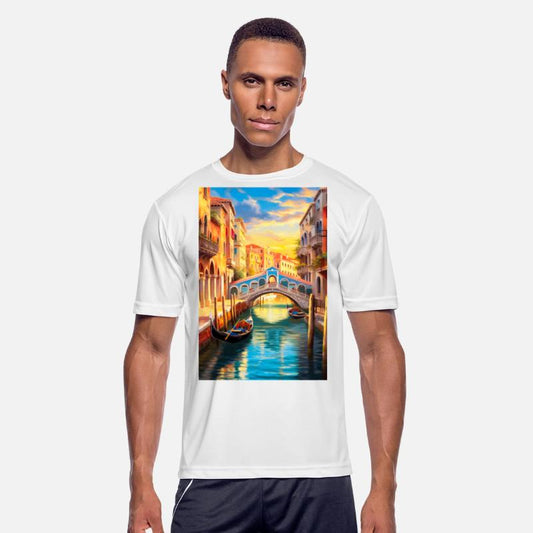 Vintage Venice Poster