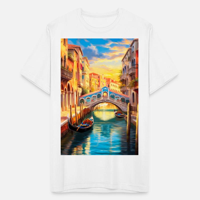 Vintage Venice Poster