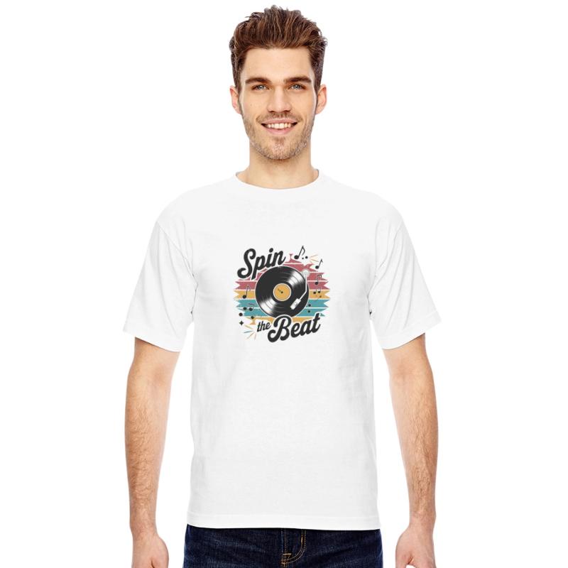 Vintage Vinyl Spin the Beat