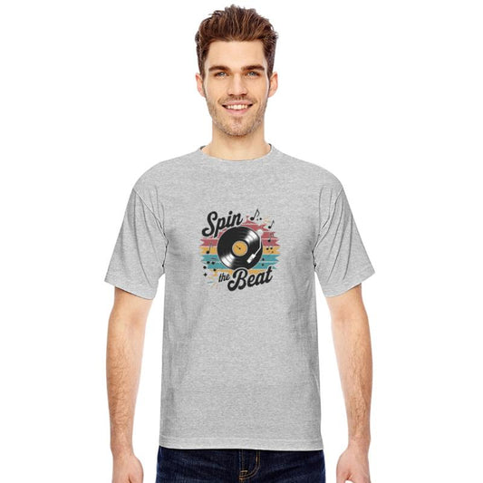 Vintage Vinyl Spin the Beat