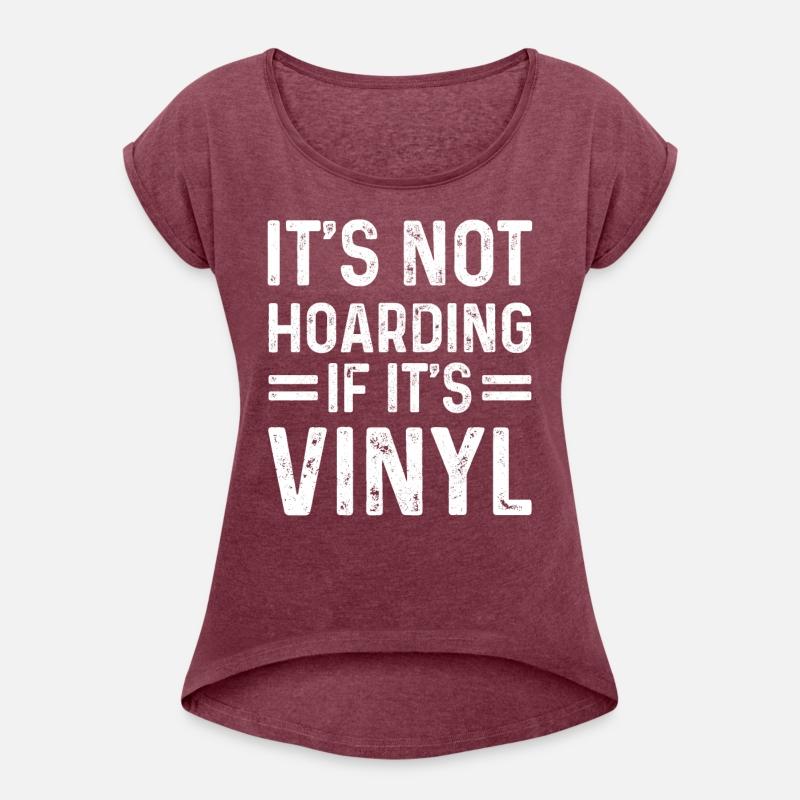 Vinyl Record Collector Music DJ Gift