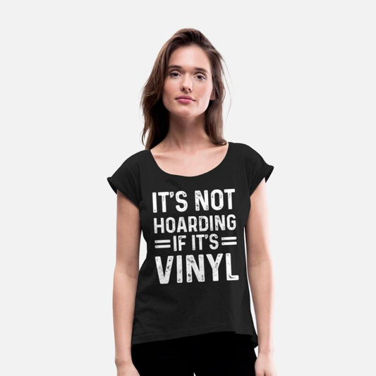 Vinyl Record Collector Music DJ Gift