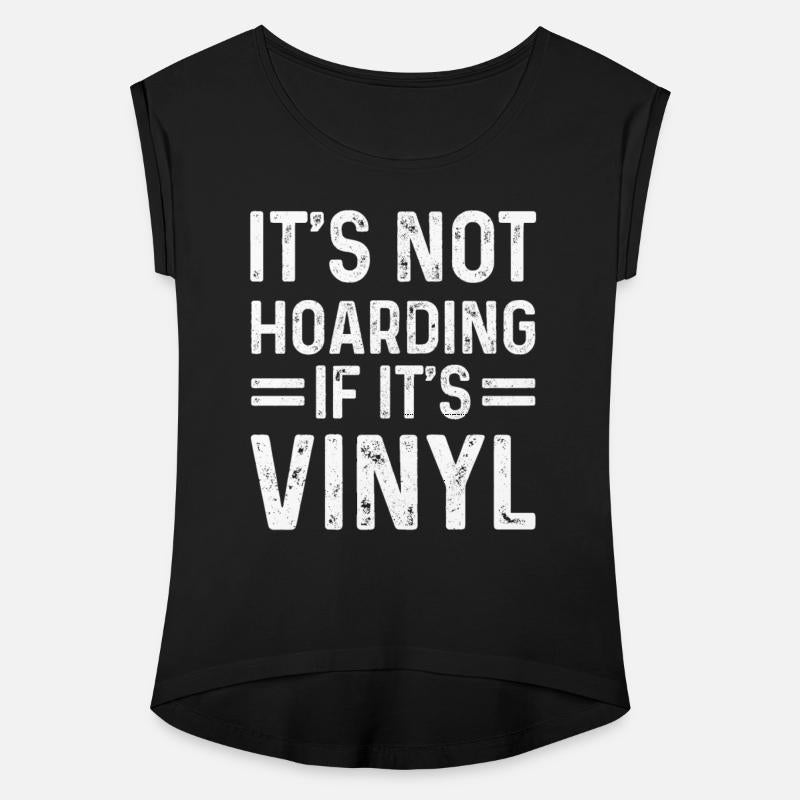 Vinyl Record Collector Music DJ Gift