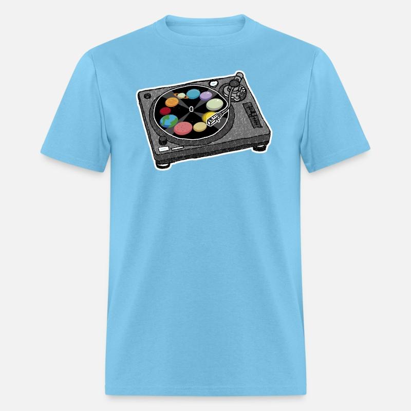 Vinyl Records Planets Music Vinyl Lovers Turntable
