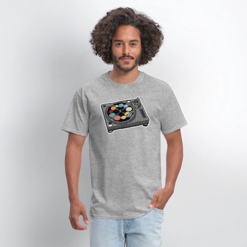 Vinyl Records Planets Music Vinyl Lovers Turntable