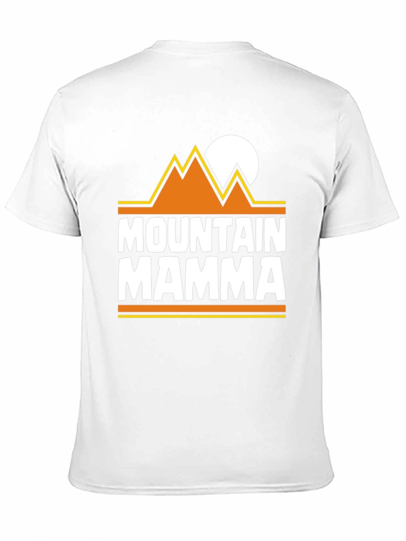 Mountain Mamma Graphic T-Shirt - Adventure Style
