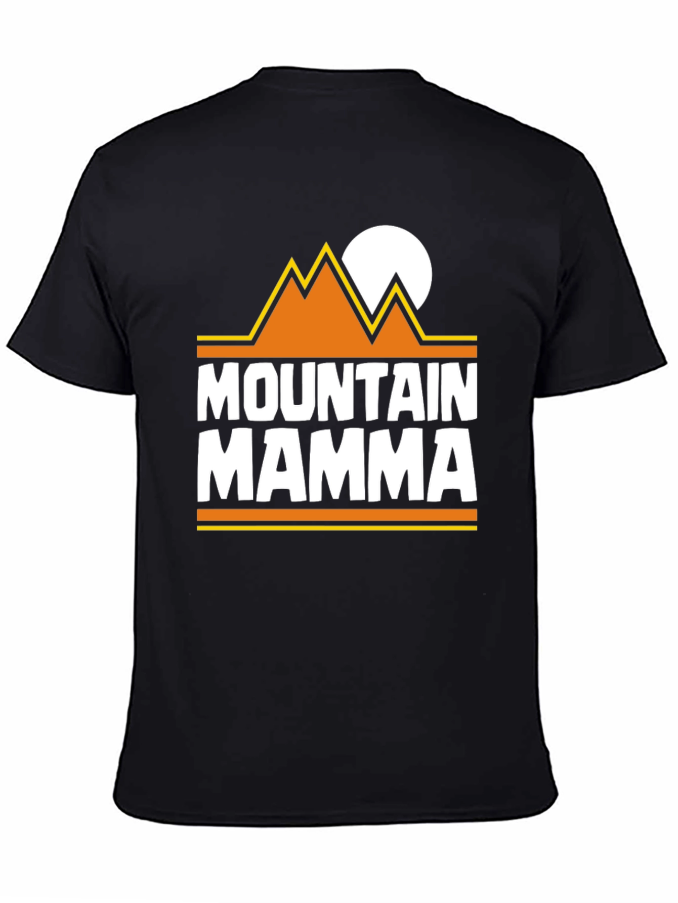 Mountain Mamma Graphic T-Shirt - Adventure Style