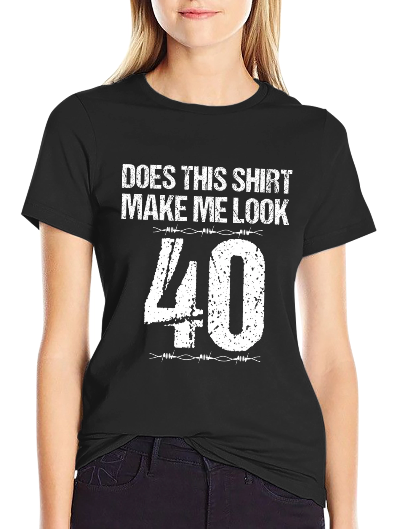 Funny 40th Birthday Shirt