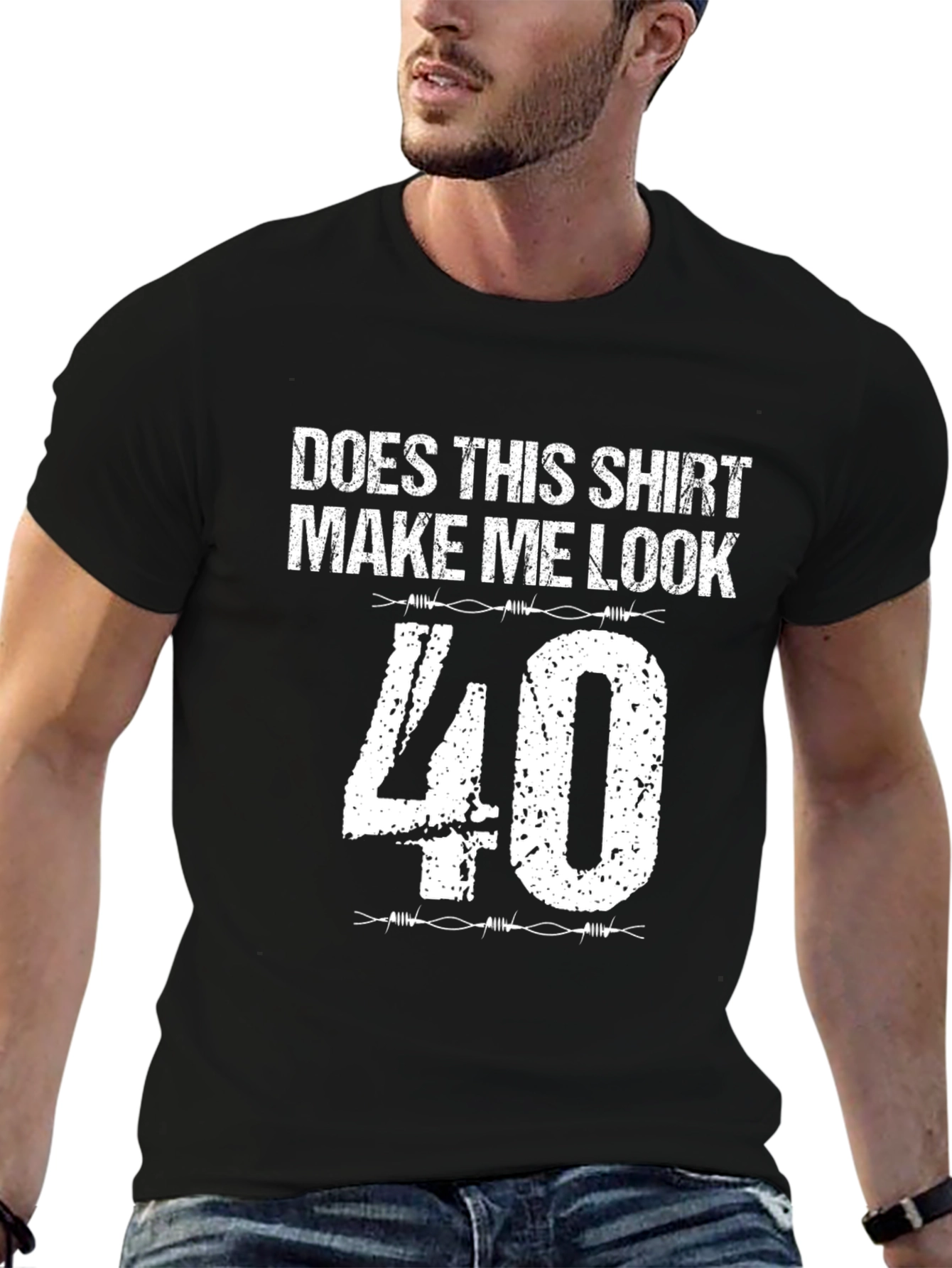 Funny 40th Birthday Shirt