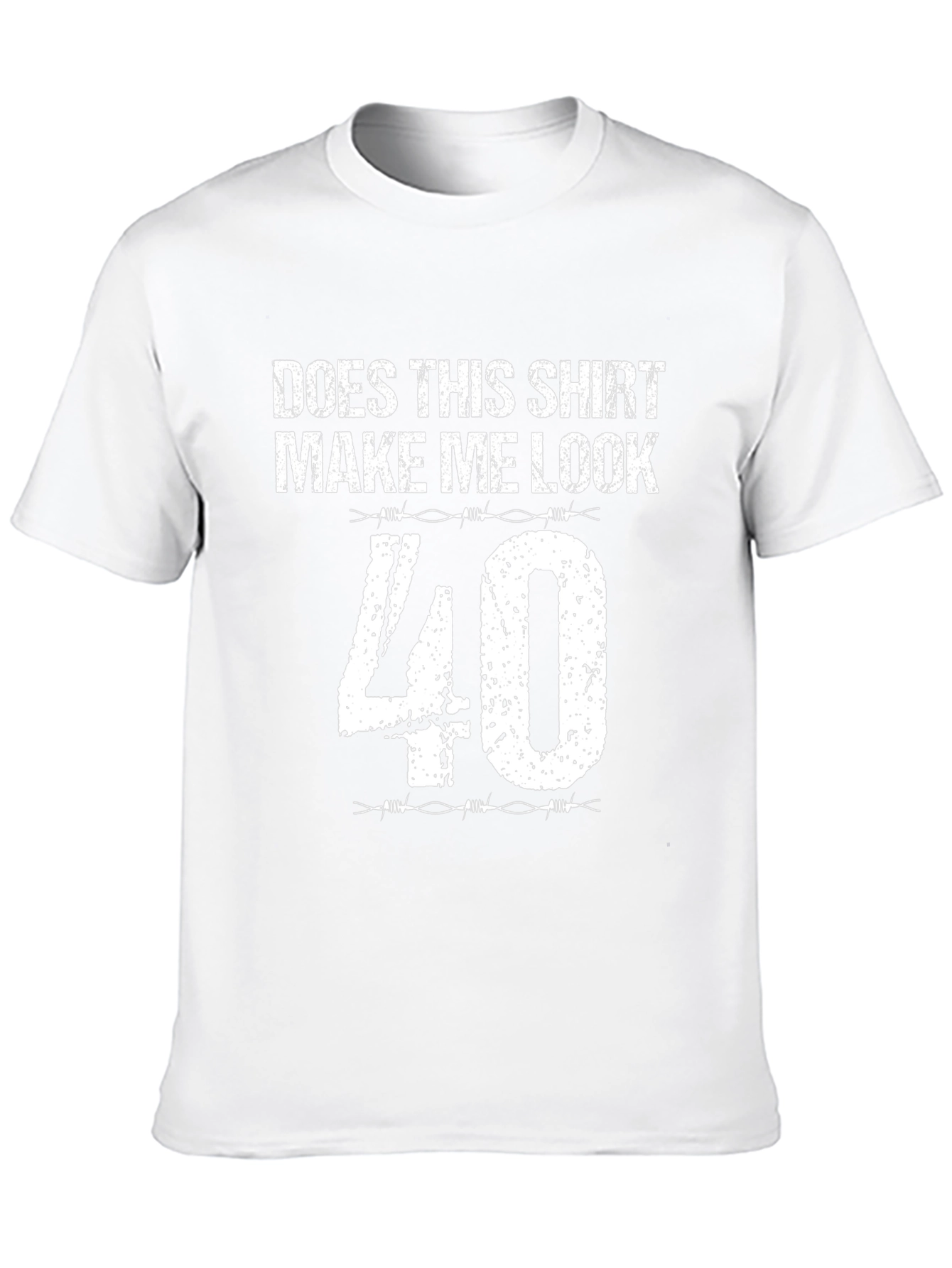 Funny 40th Birthday Shirt