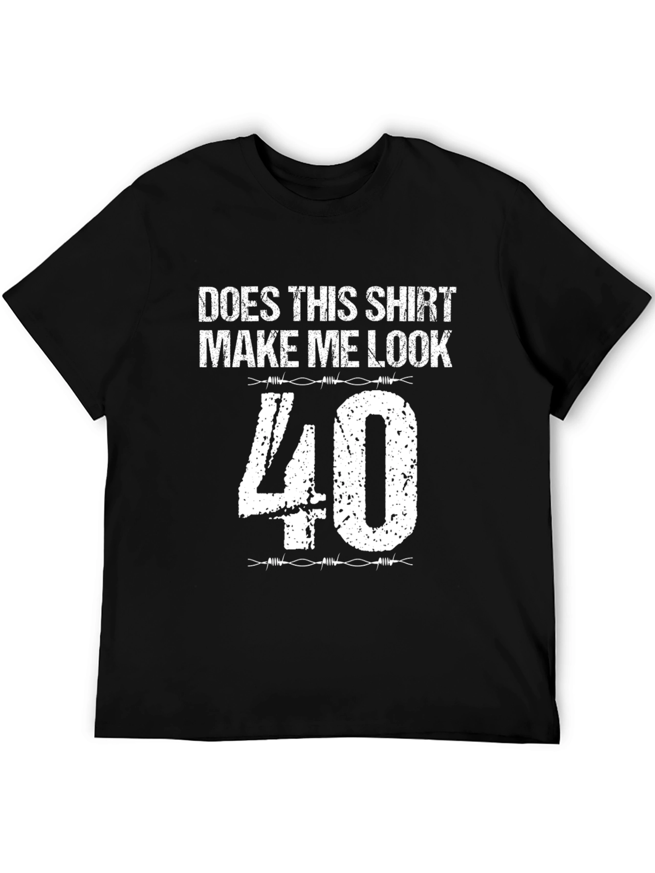 Funny 40th Birthday Shirt