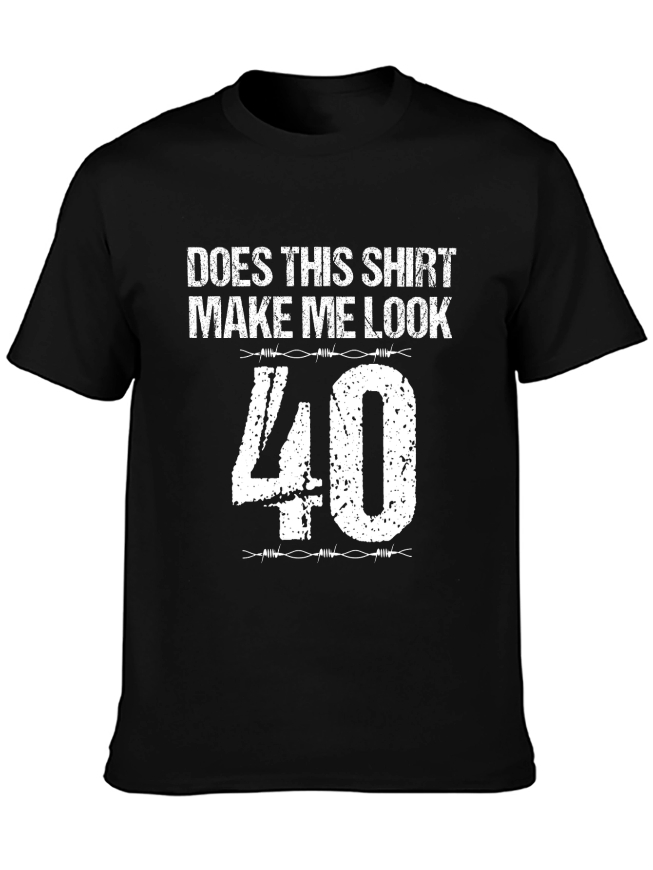 Funny 40th Birthday Shirt