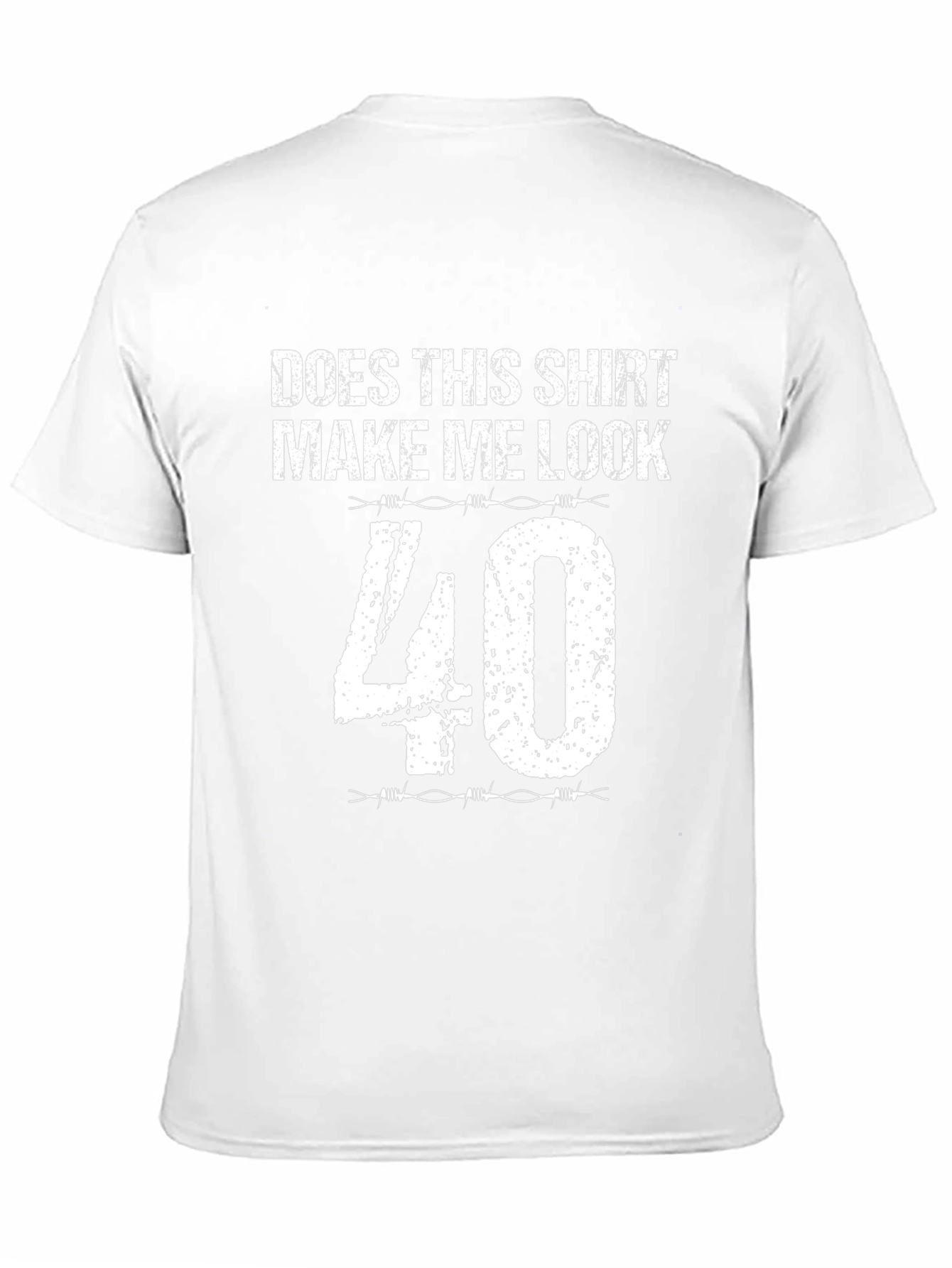 Funny 40th Birthday Shirt