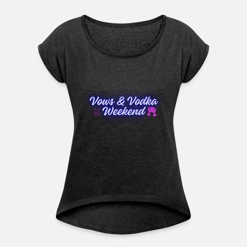 Vodka, Vows & Weekend