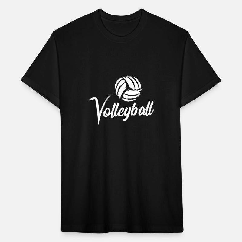 Volleyball Sport Lover Beach Volleyball Player