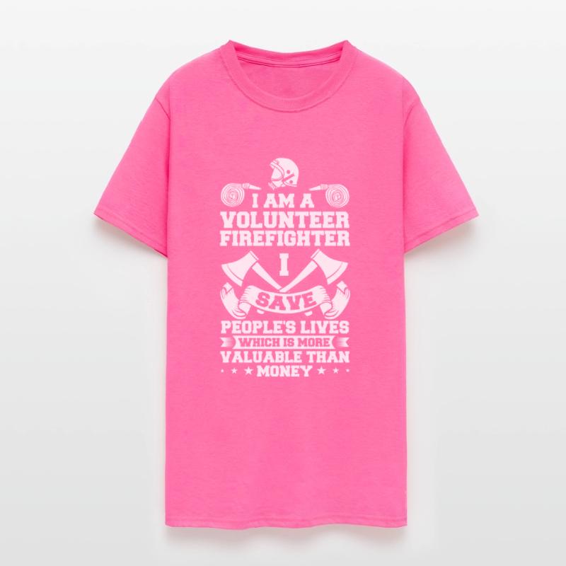 Volunteer Firefighter Fire Department Firefighting