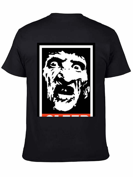 They Live! Obey T-Shirt - Horror Movie Tee