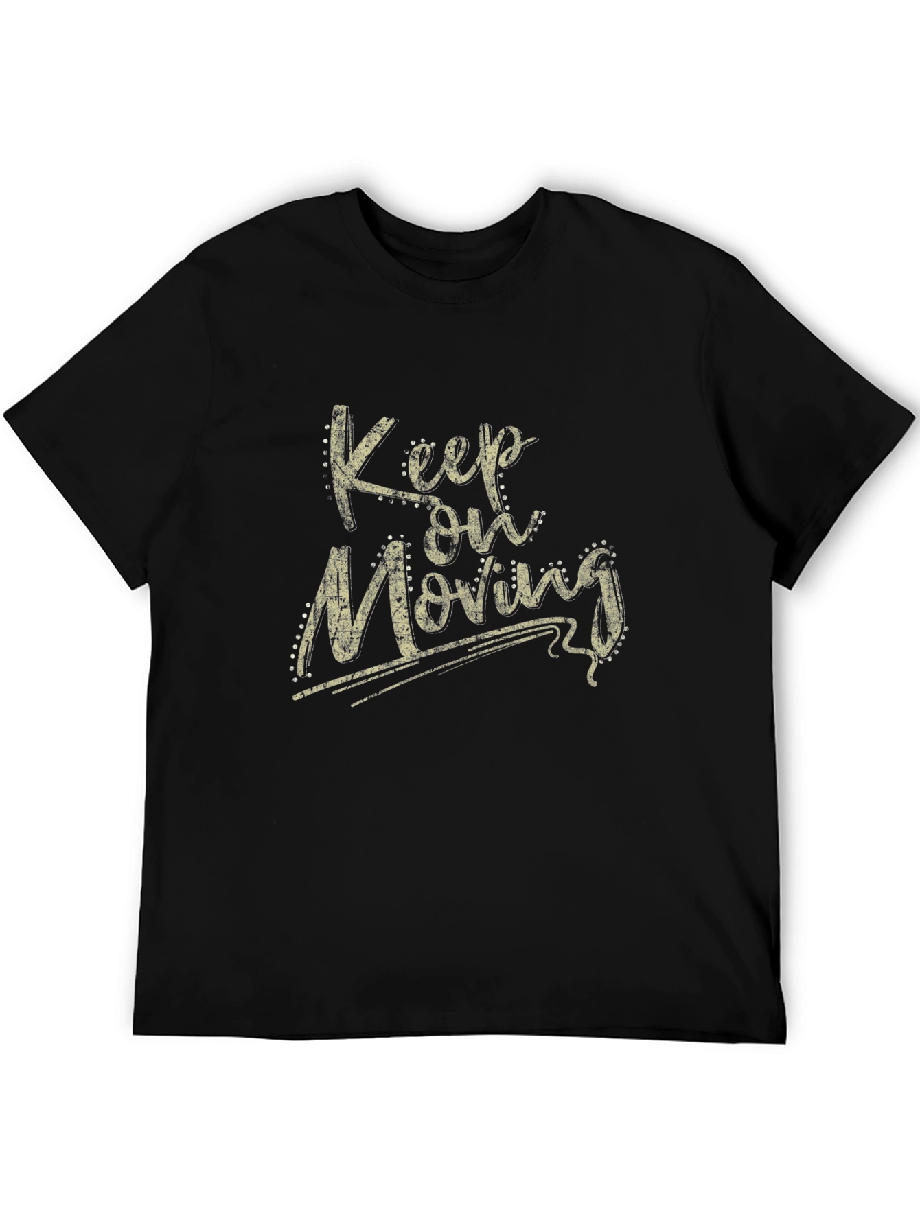 Keep on Moving Graphic Tee