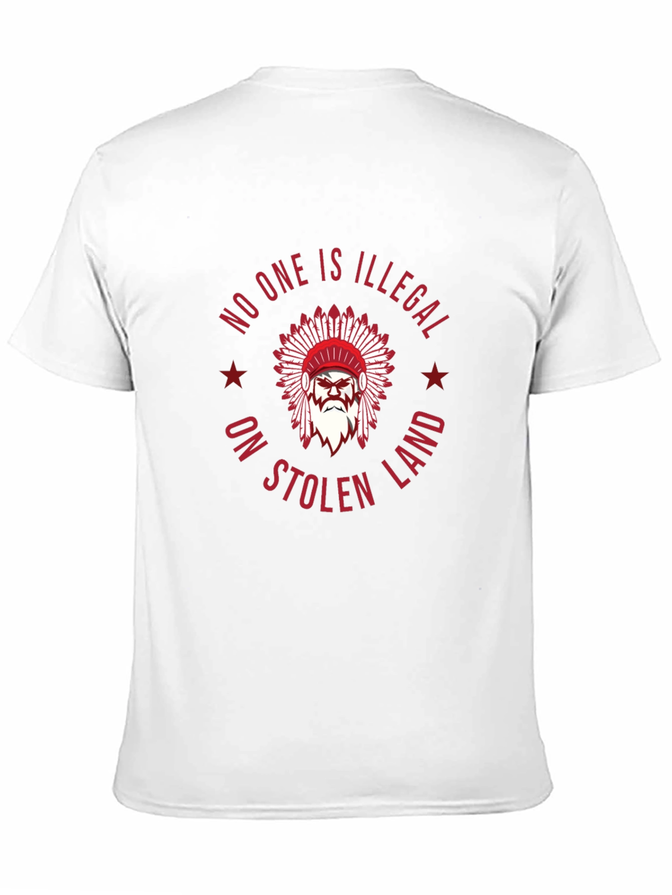 Stolen Land T-Shirt