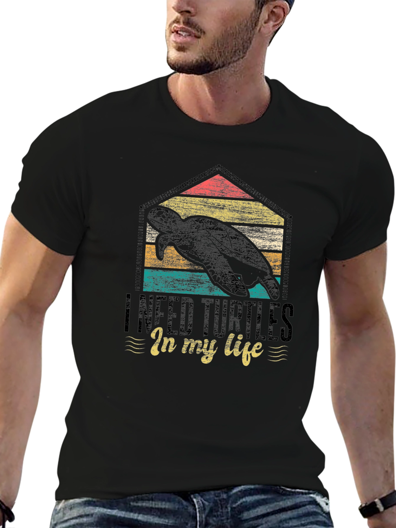 I Need Turtles T-Shirt