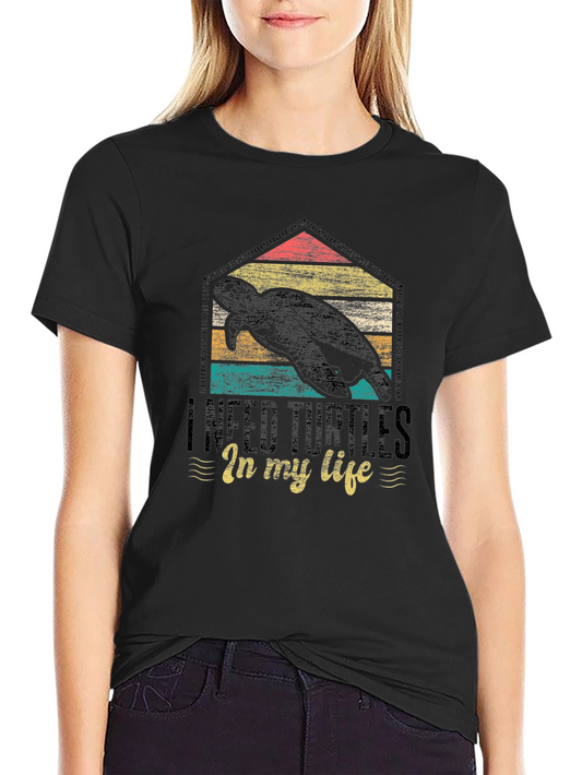 I Need Turtles T-Shirt