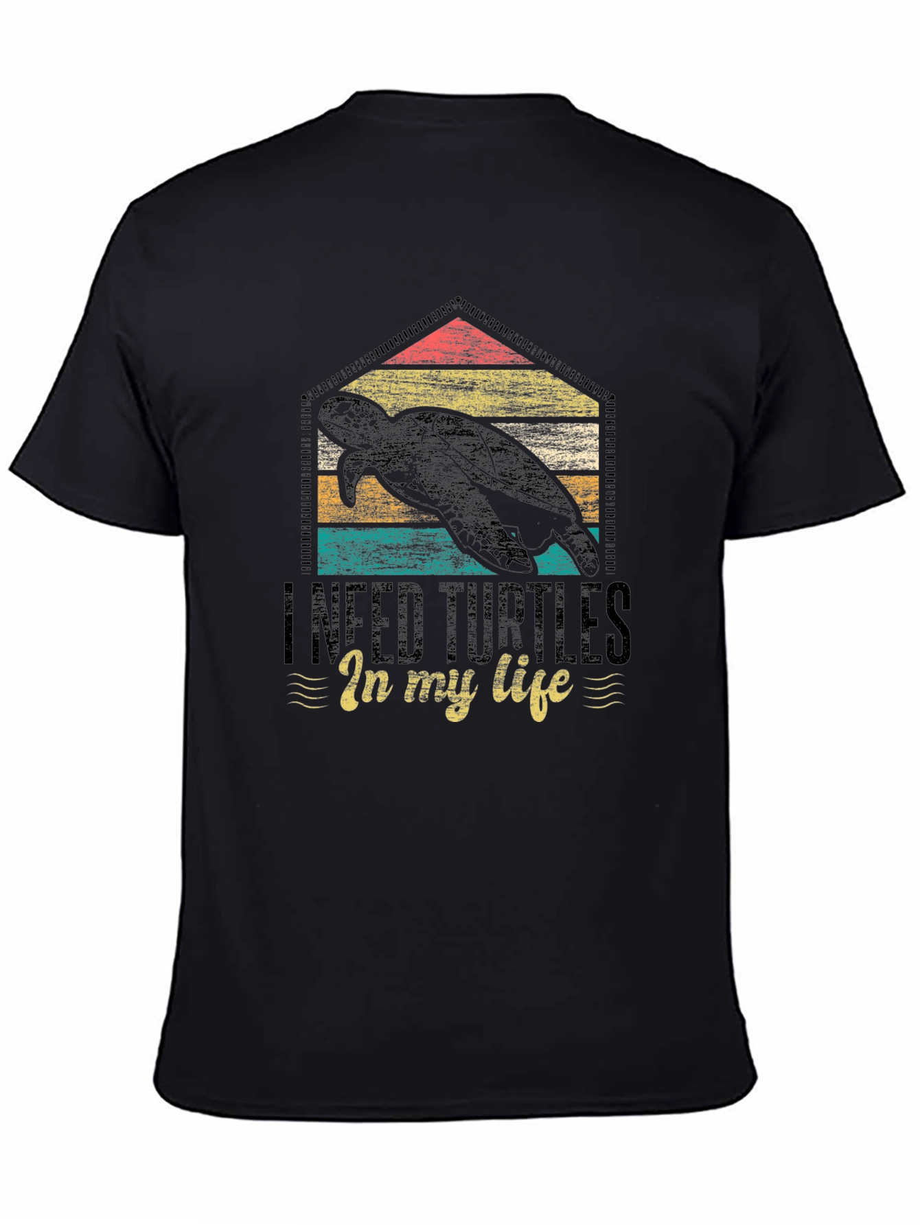 I Need Turtles T-Shirt