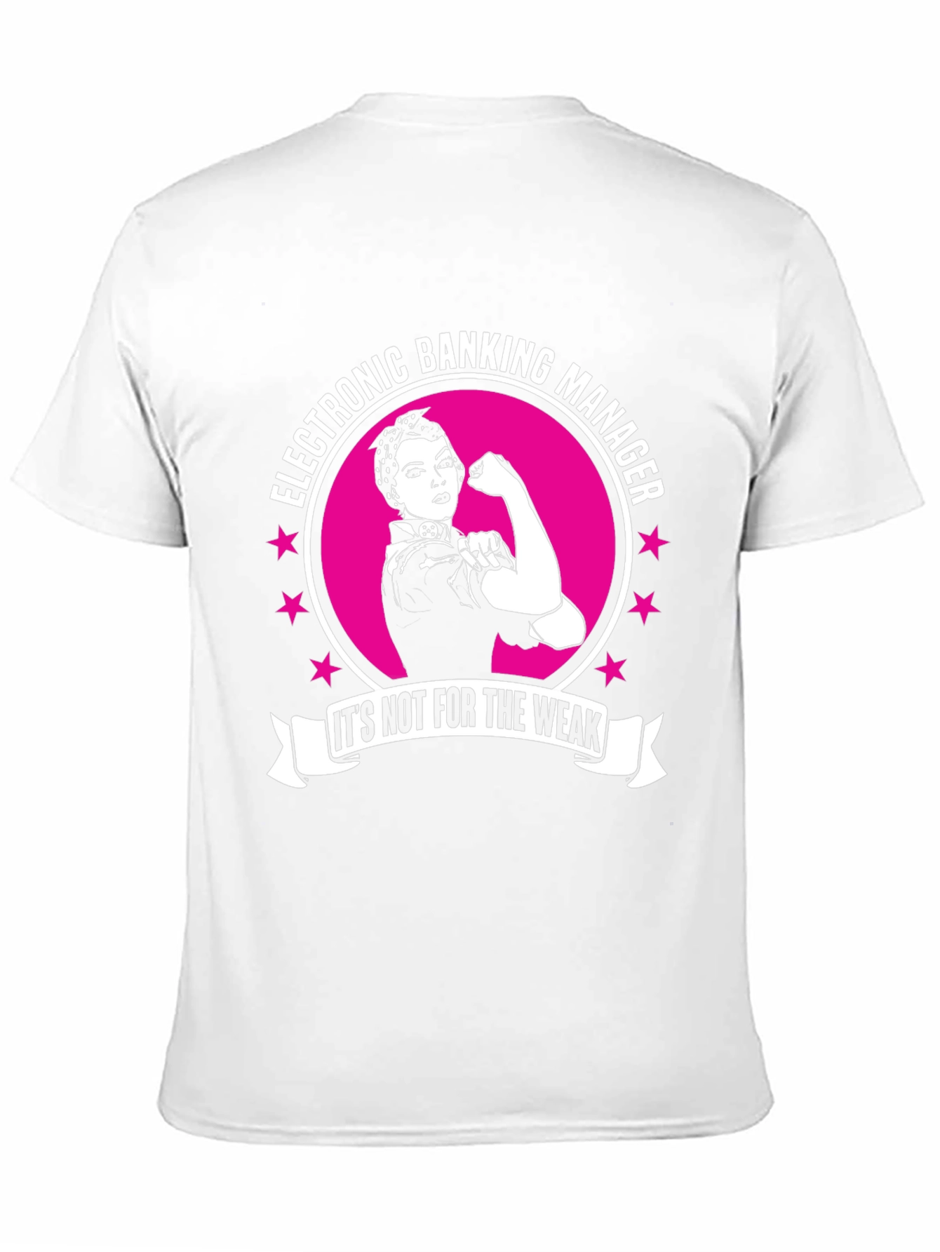 Electronic Banking Manager T-Shirt